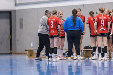 Bild 187 - wBJ TSV Ellerbek - TSV Uetersen : Ergebnis: 15:10